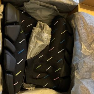 Men Balenciaga Sneakers Shoes